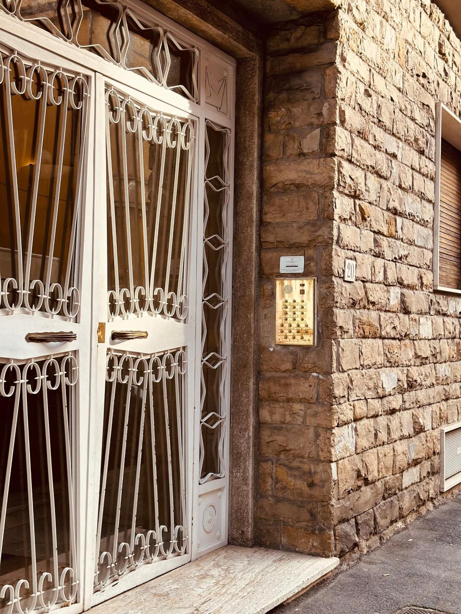 Casa Vacanze Civico 20 Florença Exterior foto